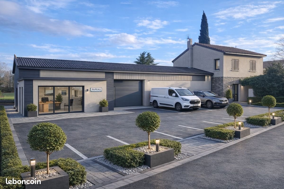 Maison à vendre, 110m², Charmes-sur-Rhône