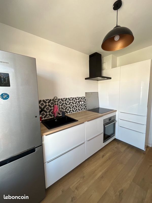 Appartement à louer, 46m², Toulouse