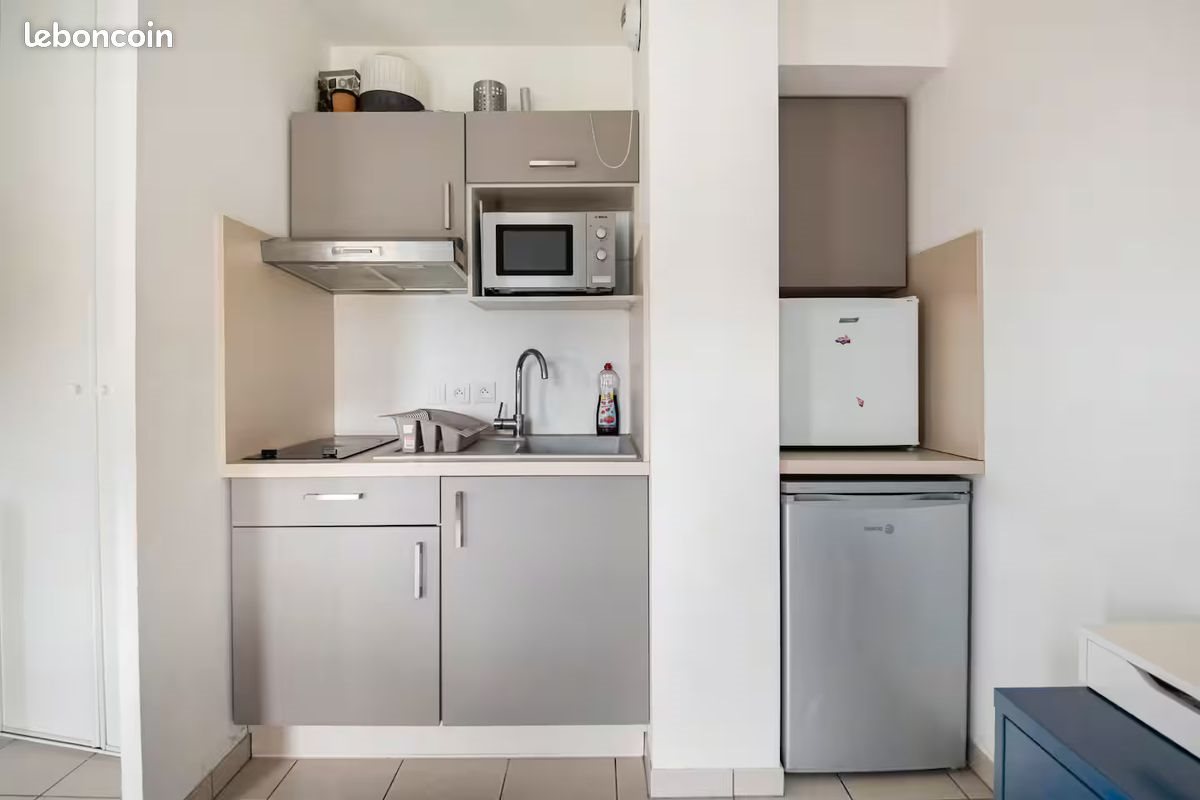 Appartement à louer, 33m², Talence
