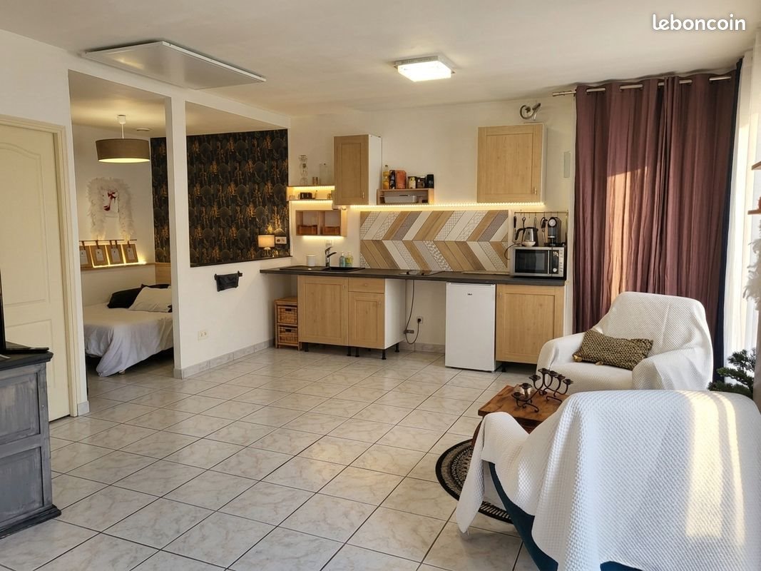 Appartement à louer, 35m², Angers