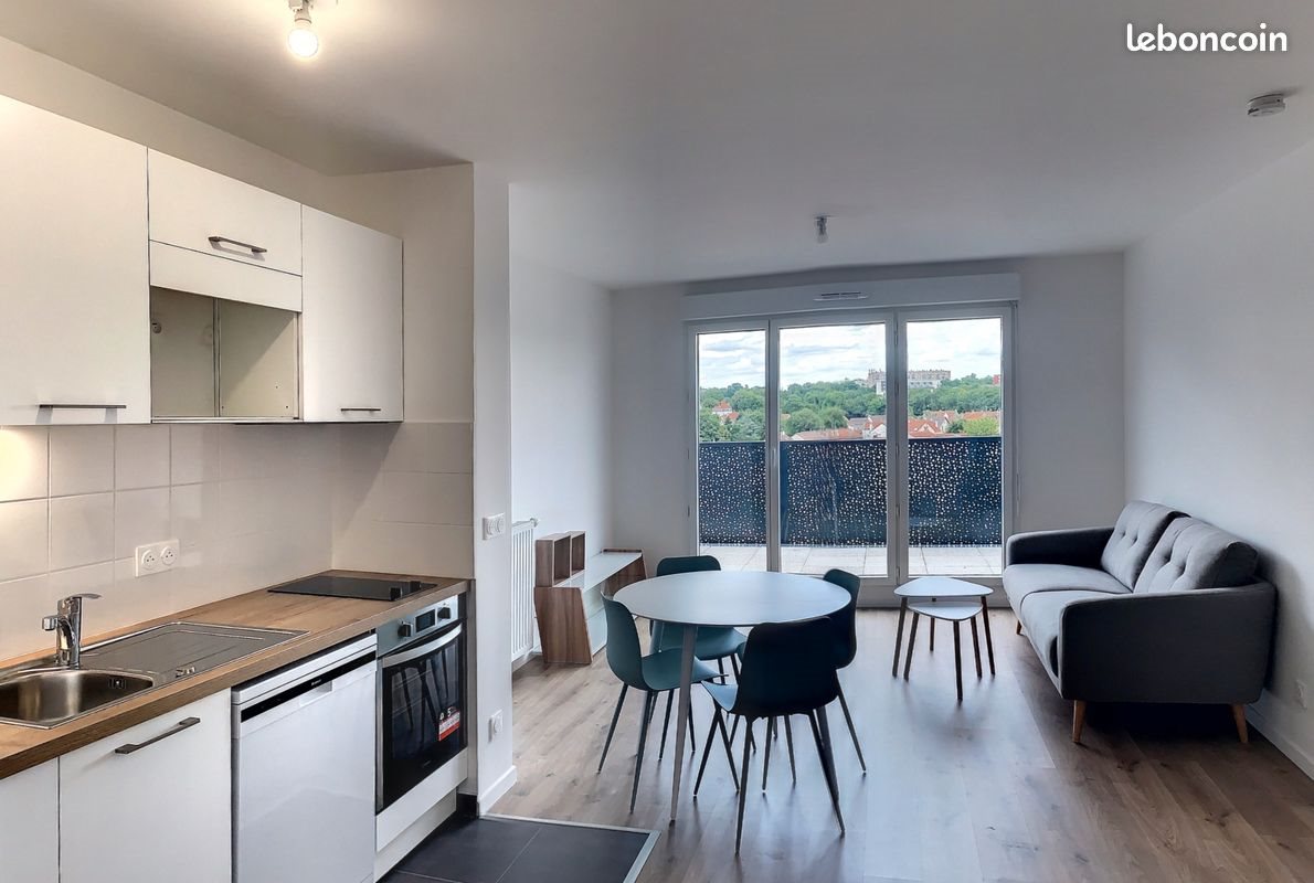 Appartement à louer, 42m², Champigny-sur-Marne