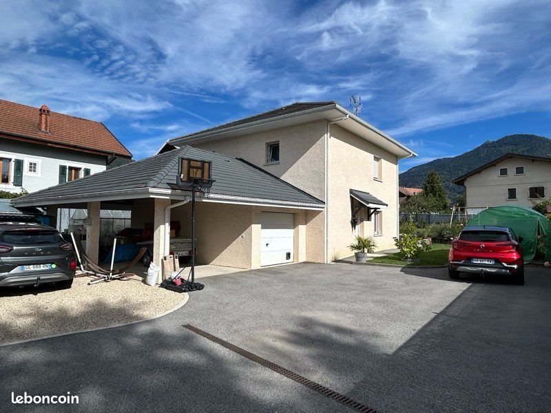 Maison à vendre, 129m², Viuz-en-Sallaz