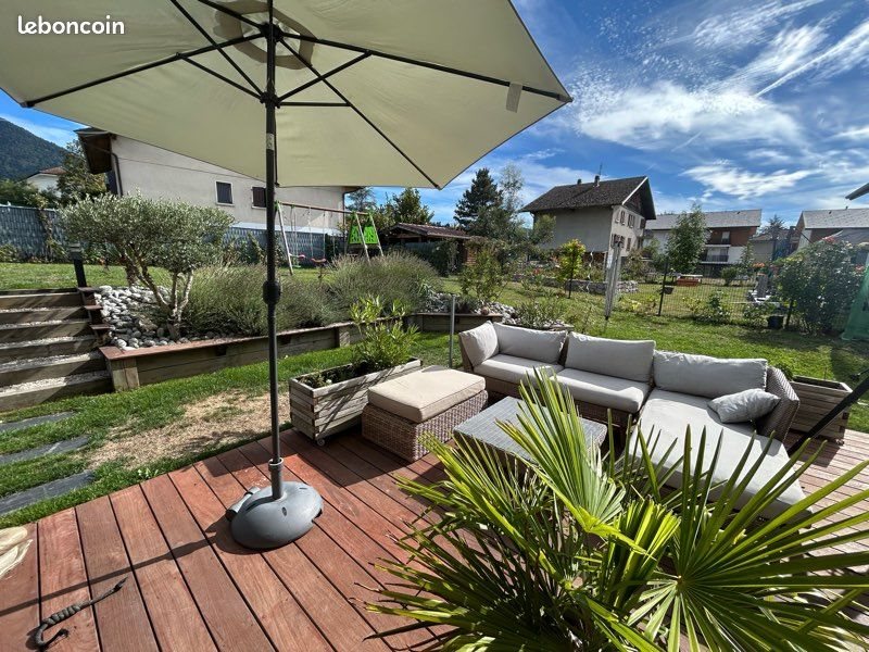 Maison à vendre, 129m², Viuz-en-Sallaz