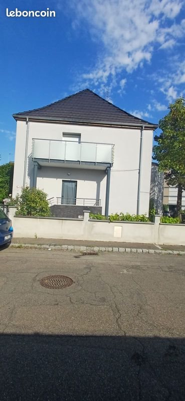 Maison à louer, 103m², Illzach