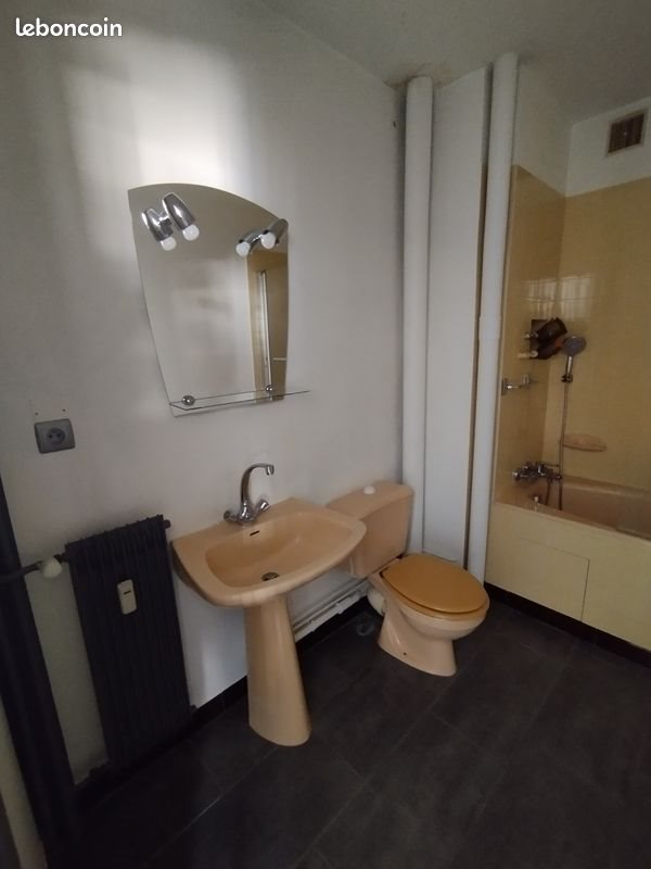 Appartement à louer, 31m², Clermont-Ferrand