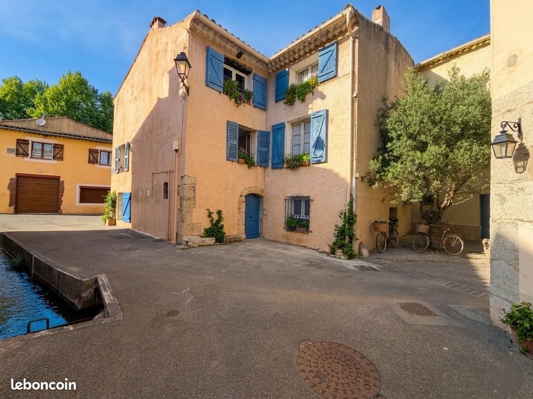 Appartement à vendre, 20m², Solliès-Pont