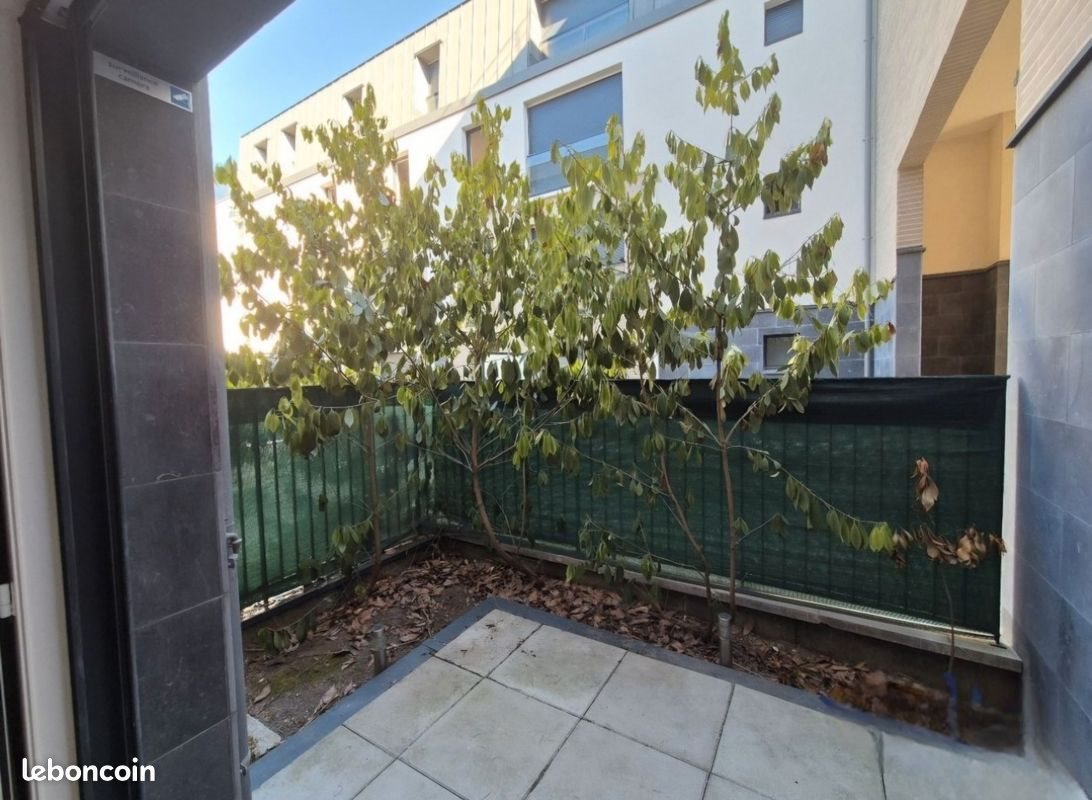 Appartement à vendre, 42m², Bezons