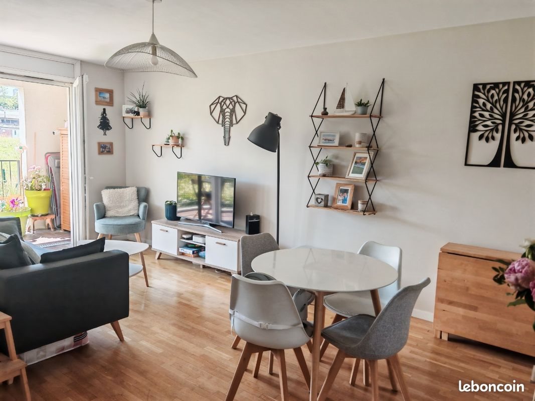 Appartement à vendre, 63m², Antony