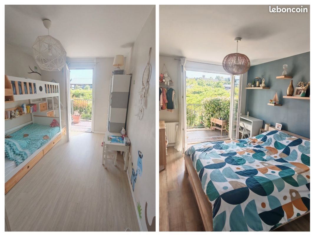 Appartement à vendre, 63m², Antony