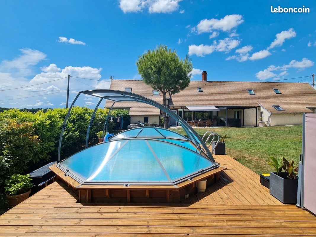 Maison à vendre, 200m², Ladon