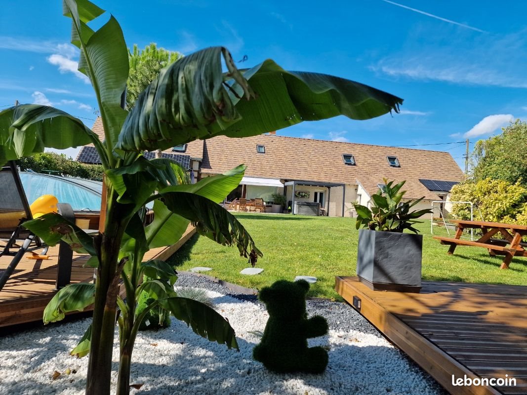 Maison à vendre, 200m², Ladon