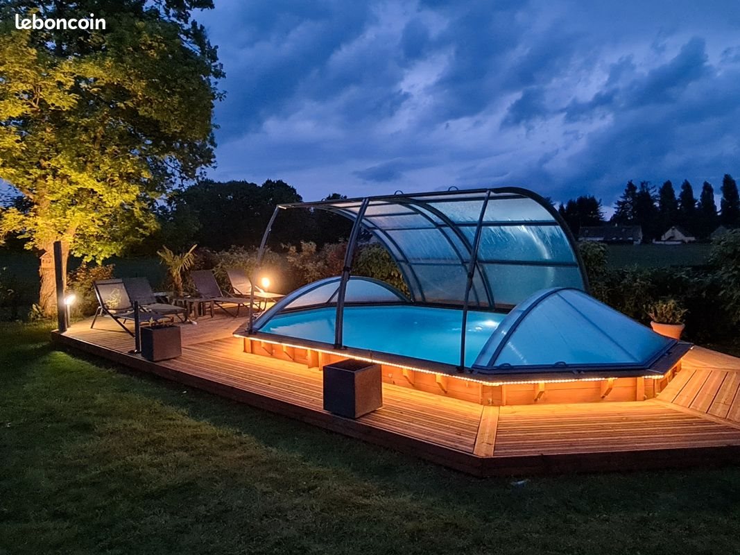Maison à vendre, 200m², Ladon