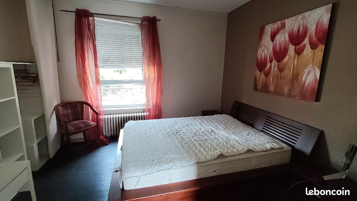 Appartement à louer, 25m², Fougères