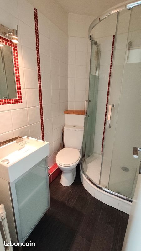 Appartement à louer, 25m², Fougères