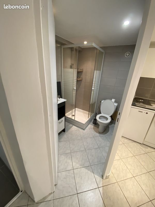 Appartement à louer, 21m², Allauch