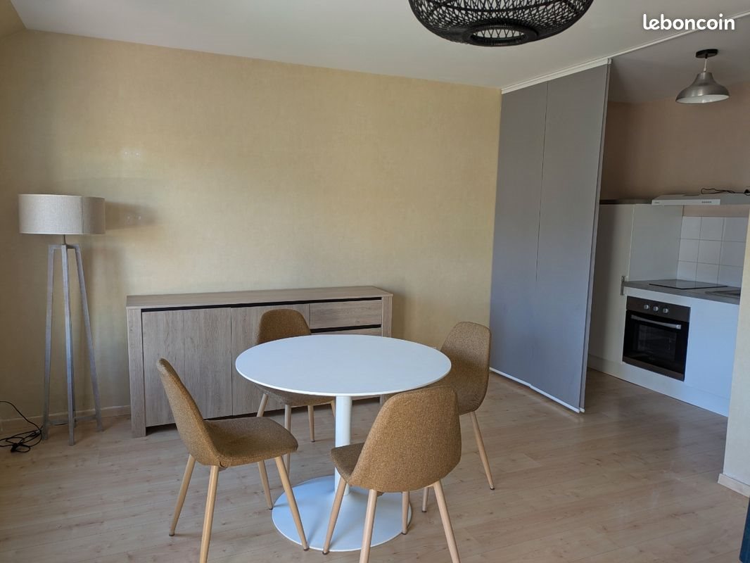 Appartement à louer, 45m², Guidel