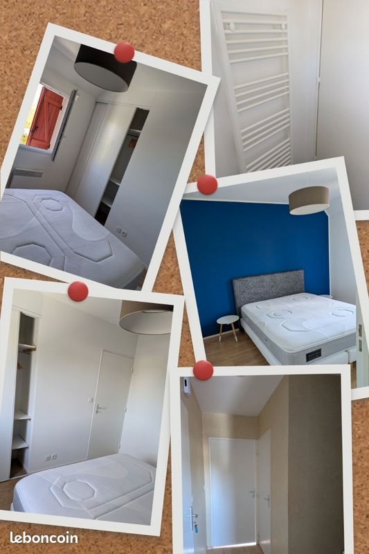 Appartement à louer, 45m², Guidel