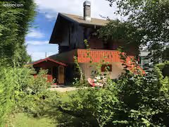 Maison à vendre, 61m², Thollon-les-Mémises