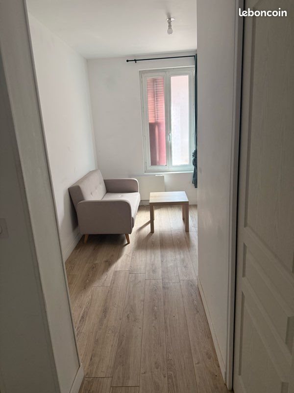 Appartement à louer, 21m², Le Havre