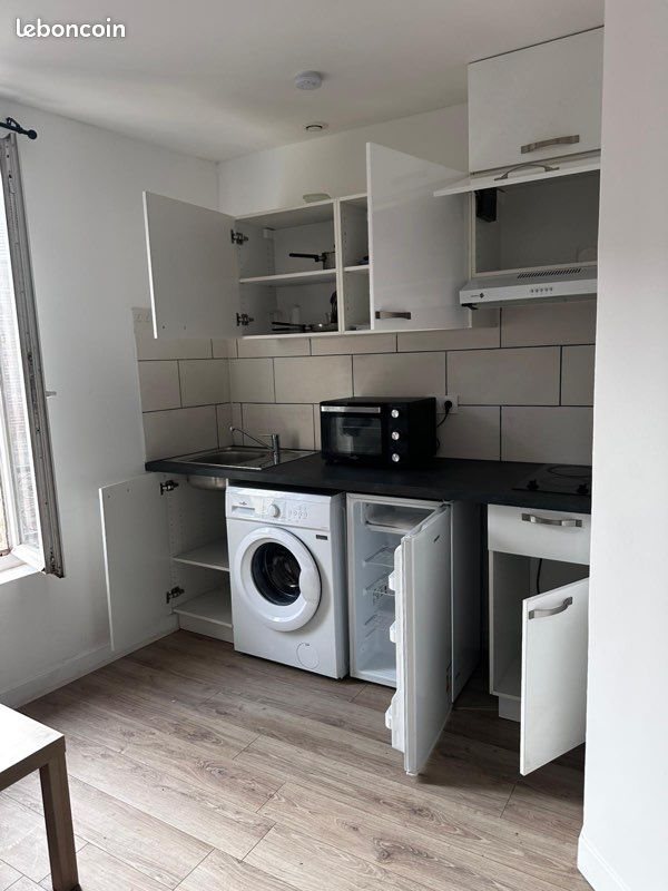 Appartement à louer, 21m², Le Havre
