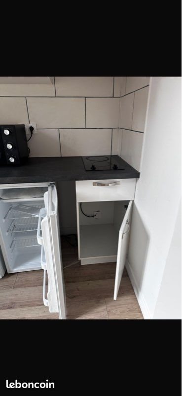 Appartement à louer, 21m², Le Havre