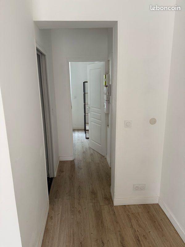 Appartement à louer, 21m², Le Havre