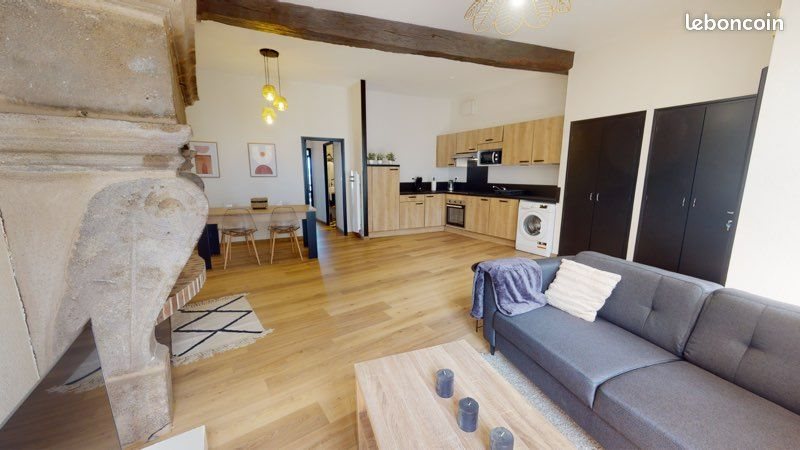 Appartement à louer, 72m², Rodez
