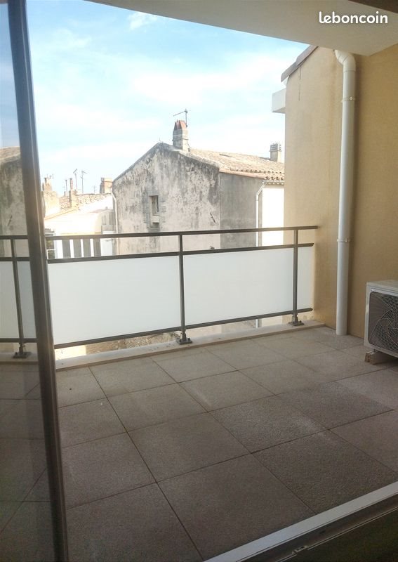 Appartement à louer, 45m², Istres