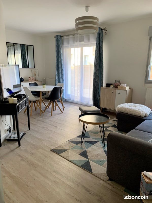 Appartement à louer, 53m², Angers