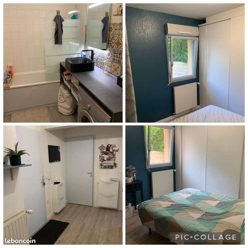Appartement à louer, 53m², Angers