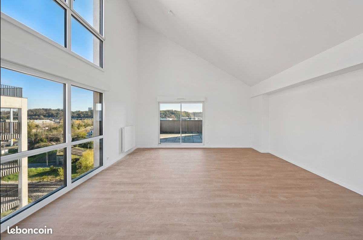 Appartement à louer, 160m², Bordeaux
