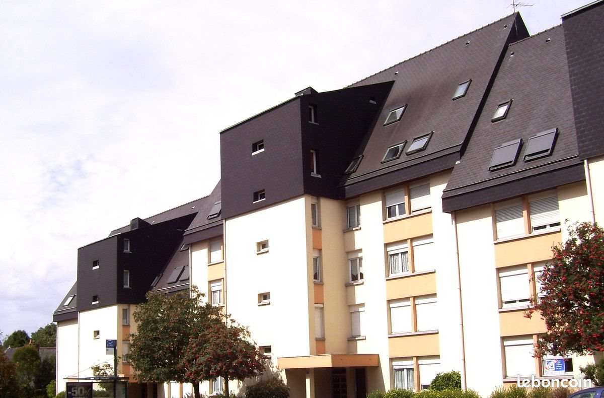 Appartement à louer, 34m², Rennes