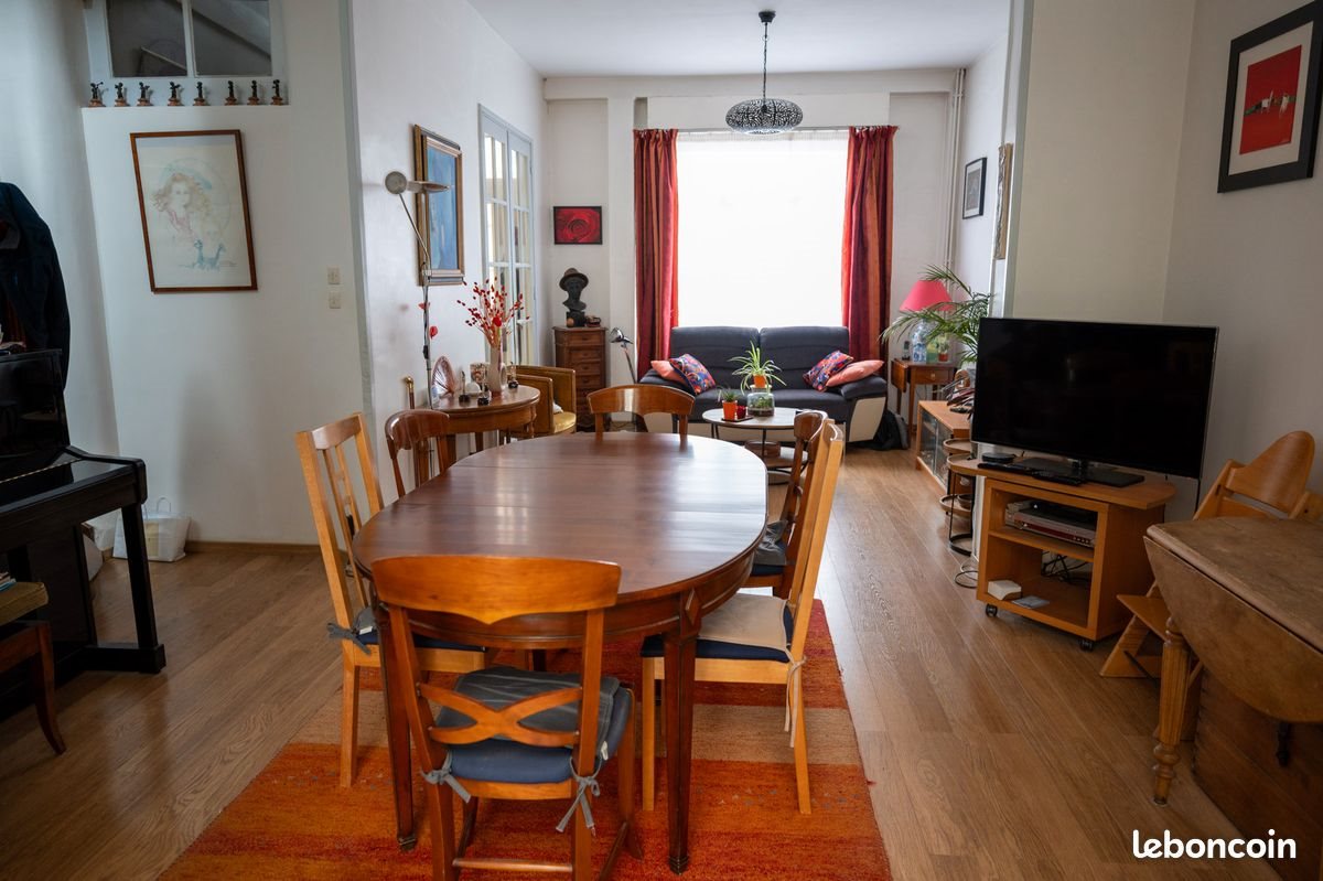 Maison à vendre, 140m², Lille