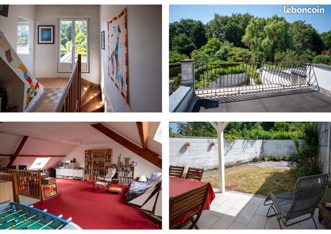 Maison à vendre, 140m², Lille