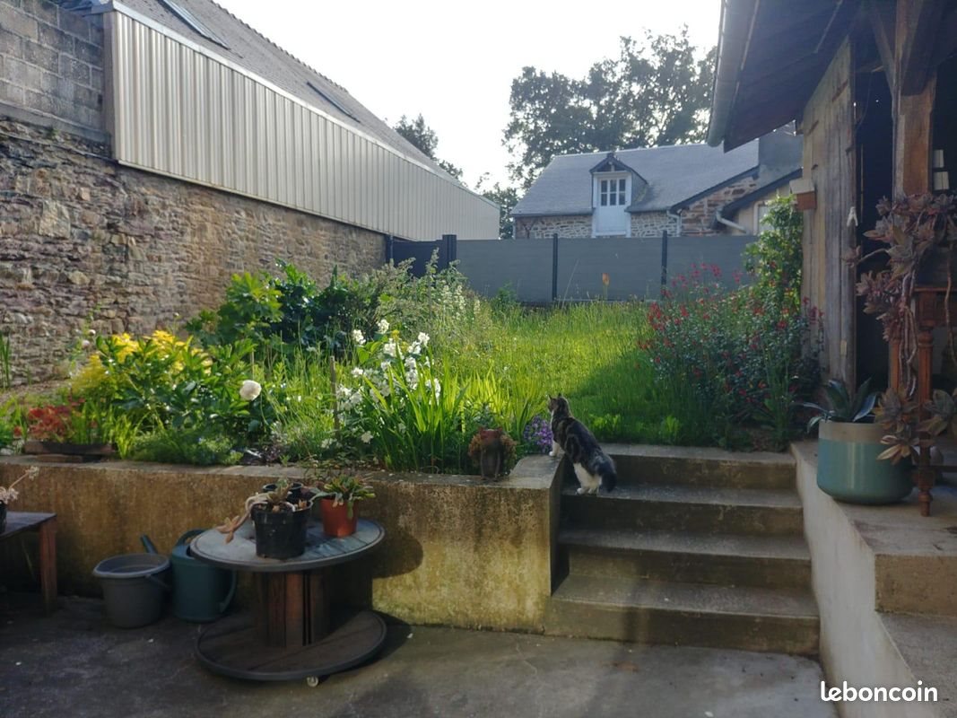Appartement à louer, 75m², Retiers