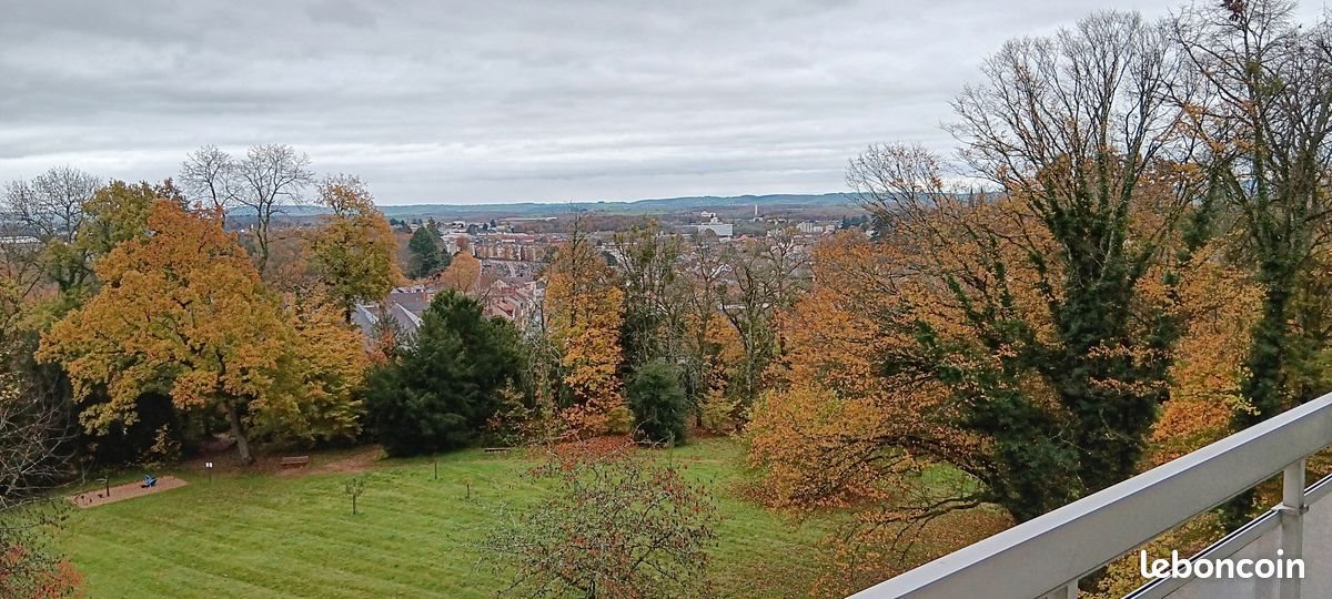 Appartement à vendre, 67m², Le Creusot