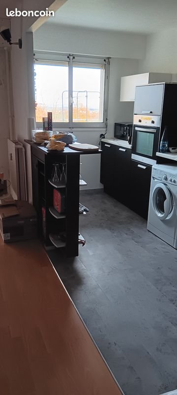 Appartement à vendre, 67m², Le Creusot