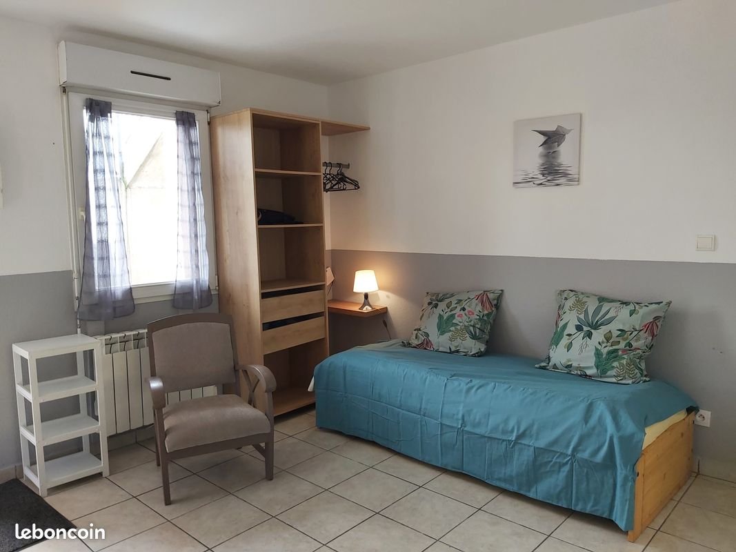 Appartement à louer, 22m², Saint-Genis-Pouilly