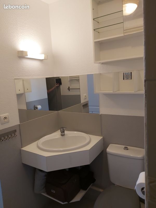 Appartement à louer, 22m², Saint-Genis-Pouilly