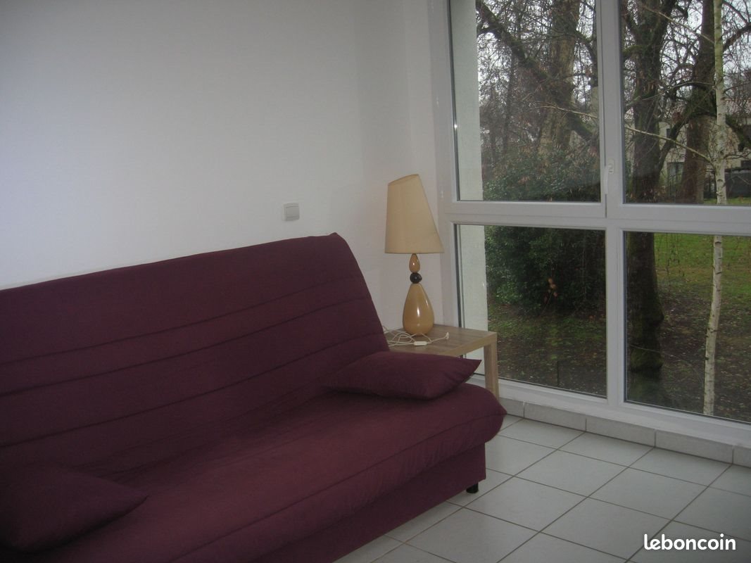 Appartement à louer, 21m², Mérignac