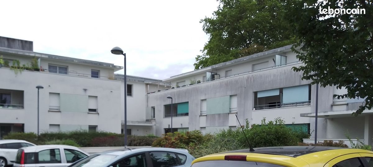 Appartement à louer, 21m², Mérignac