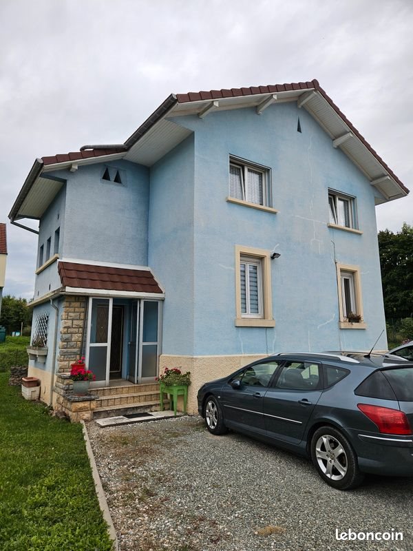 Maison à louer, 58m², Valdoie