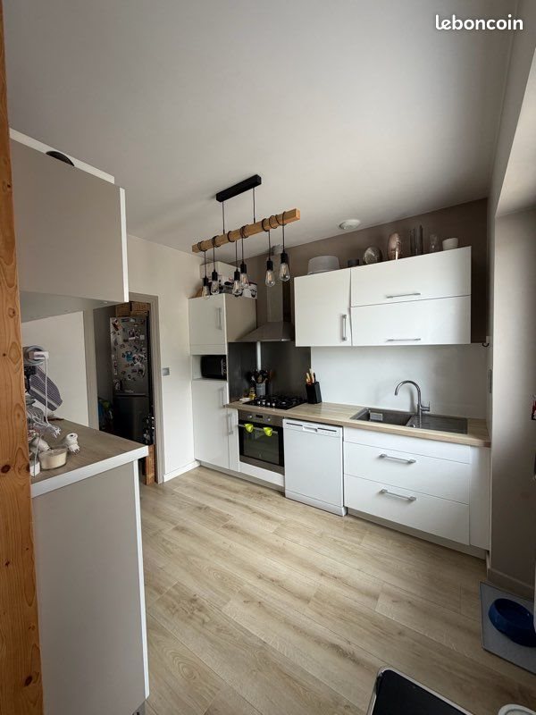 Maison à louer, 70m², Roullet-Saint-Estèphe