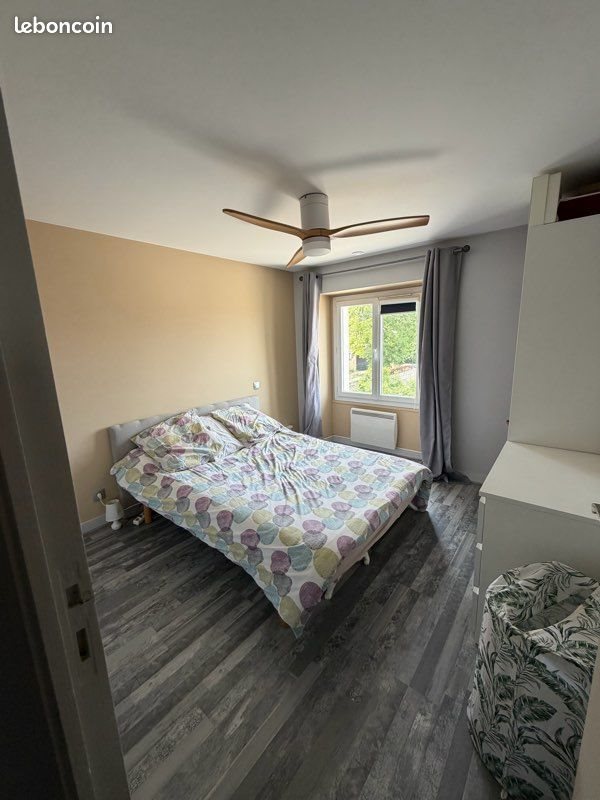 Maison à louer, 70m², Roullet-Saint-Estèphe
