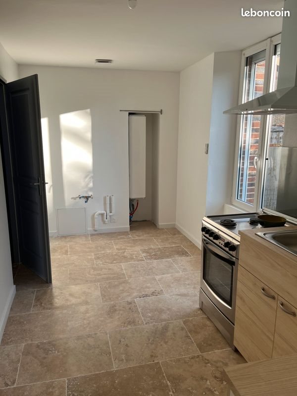 Appartement à louer, 50m², Mézilles