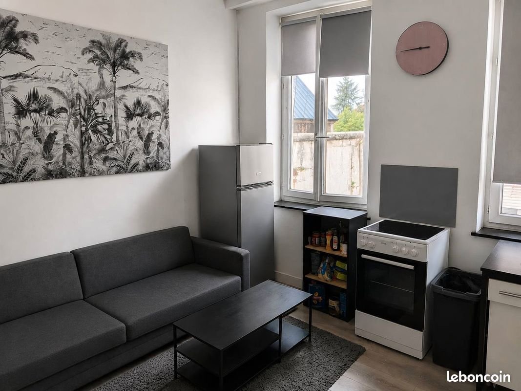 Appartement à louer, 30m², Hirson