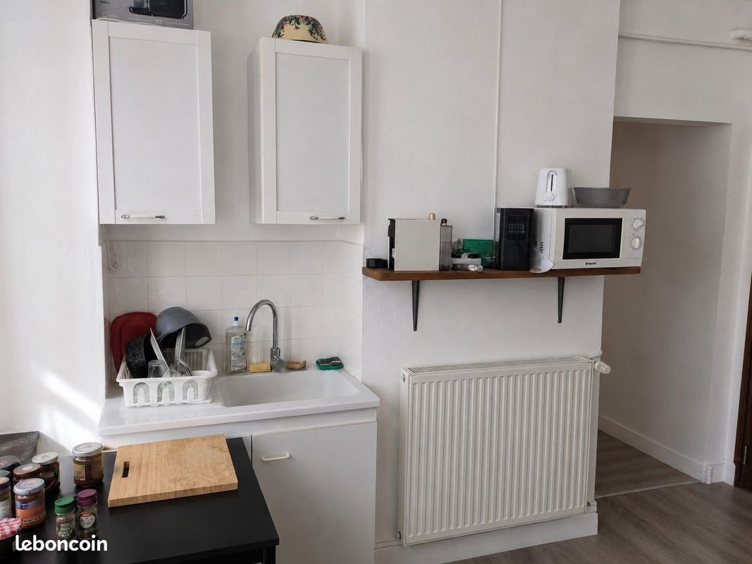 Appartement à louer, 30m², Hirson