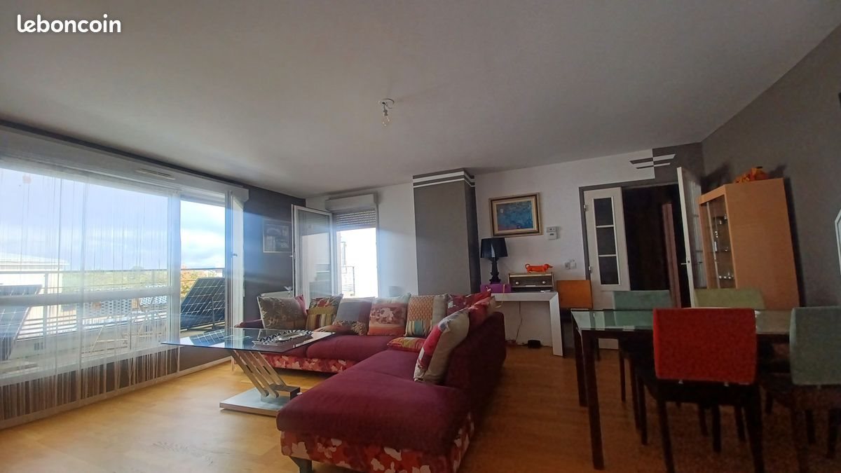 Appartement à vendre, 78m², Meaux