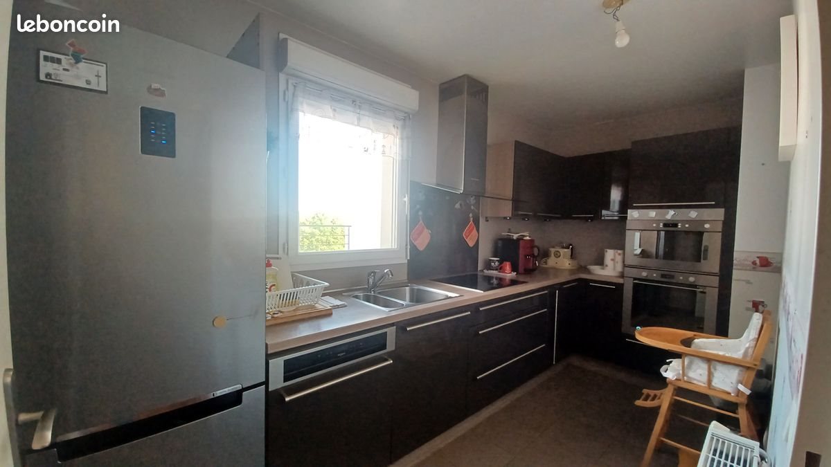 Appartement à vendre, 78m², Meaux