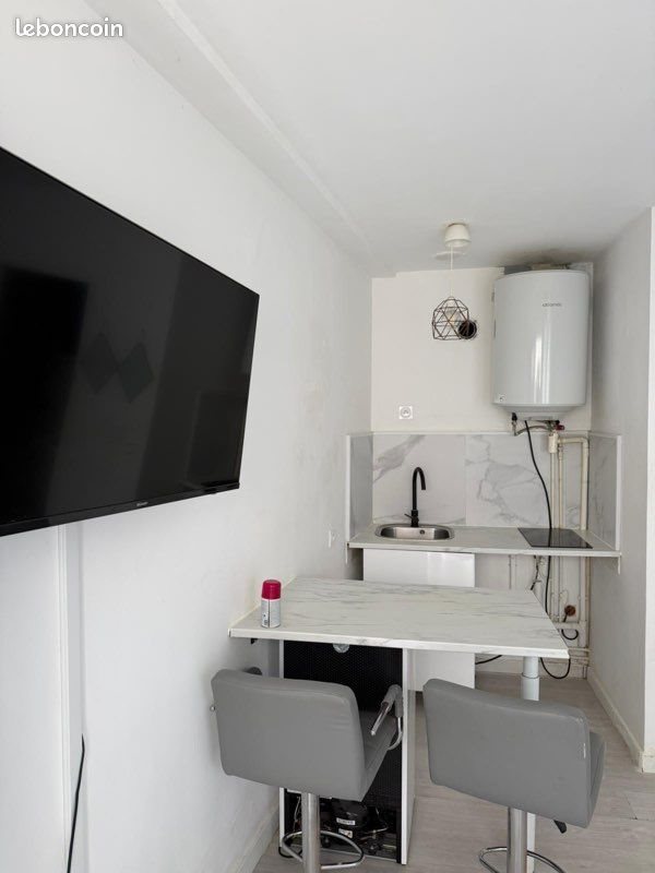 Appartement à louer, 23m², Longperrier